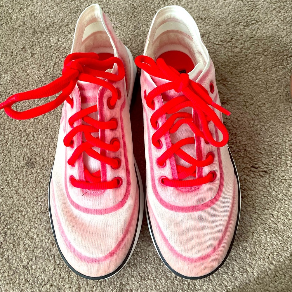 Chanel sneakers